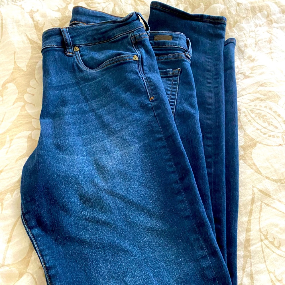 Kut from the cloth jeans size 16.